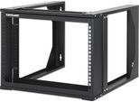 Intellinet 716178 Intellinet 19" Open Frame Rack 2 Schienen 6HE T:450Mm Schwrz"