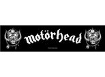 Motorhead - Toppa "War Pig"" - Strisce Di Poliestere RO1205 (Taglia Unica) (Nero/Bianco)"