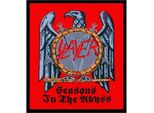 Slayer - Toppa "Seasons In The Abyss"" RO2022 (Taglia Unica) (Rosso/Grigio/Nero)"