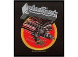 Judas Priest - Toppa "Screaming For Vengeance"" - Poliestere RO1118 (Taglia Unica) (Nero)"