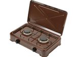 Countertop Hob Gas Ravanson K-02BR [2 Zone(S)]