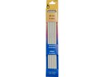 Aghi Da Calza - 5 Pz/Set - 5 Mm / 20 Cm Di Lunghezza - Argento