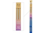 Aghi Lunghi - 5 Mm / 35 Cm Di Lunghezza - Argento