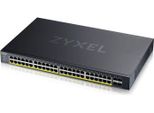 Zyxel XGS1935-52HP Gestito L2/L3 Gigabit Ethernet (10/100/1000) Power Over Ethernet (Poe)