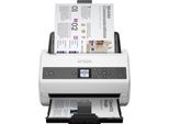 Epson Workforce DS-970 Scanner A Fogli 600 X 600 Dpi A4 Grigio, Bianco