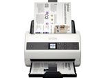 Epson Workforce DS-870 Scanner A Fogli 600 X 600 Dpi A4 Grigio, Bianco