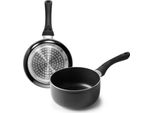 Ibili Inducta 16 Cm Casseruola Argento Argento Taglia Unica
