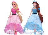 Bambola Principessa Con Accessori 29 Cm