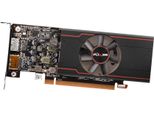 Sapphire Pulse Radeon Rx 6400 - Grafikkarten - Radeon Rx 6400 - 4GB GDDR6 - Pcie 4,0 Low-Profile - Hdmi, Displayport -