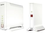 Avm Fritz!Mesh Set 4060 + 3000 Ax Fritz!Box 4060 + Fritz!Repeater 3000 Ax