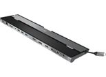 J5Create JCD543-N Docking Station USB-C Con Triplo Display