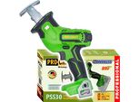 Sega A Gattuccio A Batteria Procraft Pss30Bb 20 V Brushless Solo - Senza Batteria, Senza Caricabatteria