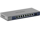Netgear GS108X-100EUS Switch Netgear 8X Ge GS108X-100EUS Non Gestito