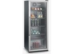 Severin Flaschenkühlschrank () FKS 8841 schwarz Kühlschrank Flaschenkühlschrank Getränkekühlschrank