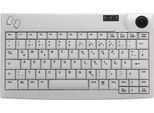 Cherry Active Key AK-440-TU - Tastiera - Con Trackball