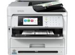 Epson C11CK76401BM Epson Workforce Pro WF-M5899DWF 4 In 1 Tintenstrahl-Multifunktionsdrucker Grau