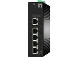 Levelone Switch 5X Ge IGS-2105 1000 BASE-T RJ45 Schwarz - Switch - 1 Gbps (IGS-2105)