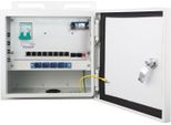 Switch Level One OSW-1031 Switch Levelone 10X Ge OSW-1031, 8X Uscite 802.3At/Af Poe