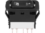 Interruttore Alzacristalli Elettrici, Interruttore Alzacristalli Elettrici, Interruttore Controllo Alzacristalli Elettrici, Pulsante Interruttore Alzacristalli, A06-30769-008