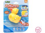 Anatra Che Si Allunga Nella Vasca Da Bagno 11 Cm - Confezione Ceca