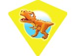 Drago Dinosauro Volante 68 X 73 Cm - Confezione Ceca