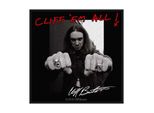 Metallica - Taglia Standard - Toppa "Cliff 'Em All!"" - Poliestere RO9786 (Taglia Unica) (Nero/Grigio/Rosso)"