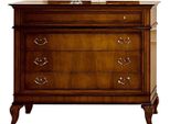 Credenza Classica In Legno Mobile Alto Nuova Cassettiera Camera Da Letto Cassettiera