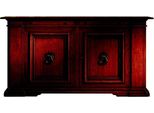 Credenza Cassettiera Soggiorno Legno Mobile Buffet Italy New