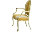 Sedia Sedie Poltrona Design Legno Imbottitura Art Deco Mobili Sala Da Pranzo Legno