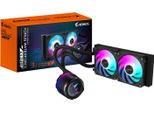 Gigabyte Aorus Waterforce X Ii 240 - Sistema Di Raffreddamento A Liquido Per Processori - (Per: Socket Lga115X, LGA1200, LGA1700, AM4, Am