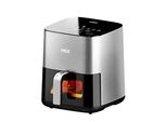 Friggitrice Ad Aria Calda, Capacità 5L, Touch Control, Grigio Chiaro, Eu