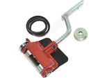 Scortecciatore Completo Per Montaggio Su Cilindro Per Husqvarna 40
