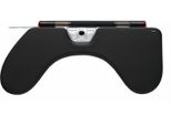 Contour CDRMRED20410 Contour Rollermouse Red Max + Armauflage Cablato