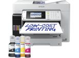 Epson Ecotank Pro ET-16685 Stampante Multifunzione A3 Wi-Fi Fronte/Retro