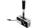 Thrustmaster 4060306 Controller Di Gioco Nero, Argento Freno A Mano Usb Pc, Playstation 4, Playstation 5, Xbox One, Xbox One S, Xbox One X, Xbox Series S, Xbox Series X