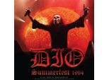 Dio: Summerfest 1994: Live Radio Broadcast (1LP, 2021) Disco Gramofono
