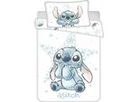 Biancheria Da Letto Lilo E Stitch White Star Baby 100X135, 40X60 Cm