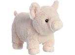Aurora, 35025, Maiale Eco Nation, 24 Cm, Peluche, Rosa