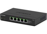 Netgear Switch Ethernet 2.5G Non Gestito 5 Porte RJ-45 Full Duplex Nero Metallo