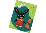 Coperta Per Neonati Bunny Bing E Friend Flop 150X200 Cm
