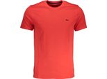 Camicia A Maniche Corte Harmont Blaine Red : Taglia - 2XL Taglia: 2XL