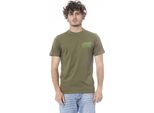 Cavalli Class Qxt62Xjd060_04050Verde Militare Colore: Verde, Taglia: Xxl