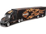 Maisto - Harley-Davidson Haulers, Fiamme, 1:64