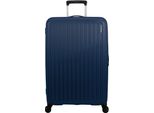 American Tourister Carrello Rejoy Spinner 77 / 28 Tsa Navy Blue Blu Scuro