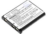 Techtek Batteria Compatibile Con [Steelseries] 61527, Arctis Nova Pro Sostituisce 82-2-7136898