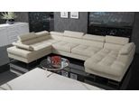 Divano Tessile Divano Angolare Divano Imbottito Zona Giorno Divani In Pelle Divani A U