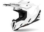 Casco Twist 3 Color, Airoh (Bianco Lucido, Taglia M) 2026