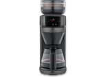 Macchina Da Caffè A Filtro Severin Filka Ka 4854 Nero Scuro Inox Opaco