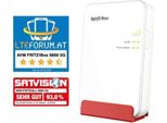 Avm Fritz!Box 6860 Modem 5G Int. Lte, Router Wlan (Max. 2400 Mbit/S) & Sistema Telefonico Ip