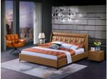 Lusso Camera Da Letto Letto 2X Comodino Set Letti Hotel Mobili 3 Pezzi Soggiorno